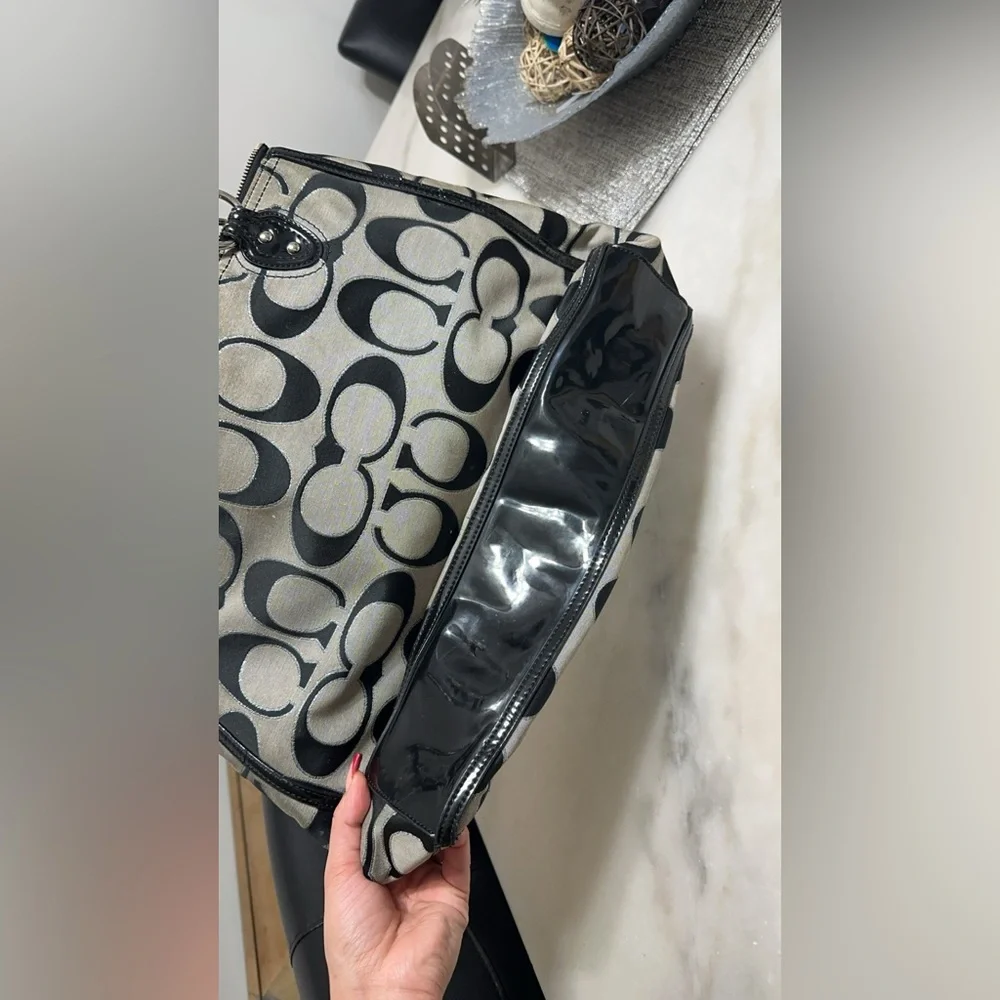 Coach bag - Picture 6 of 8